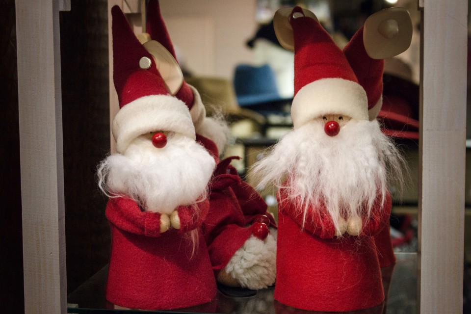 The Only Place to Meet the REAL Santa