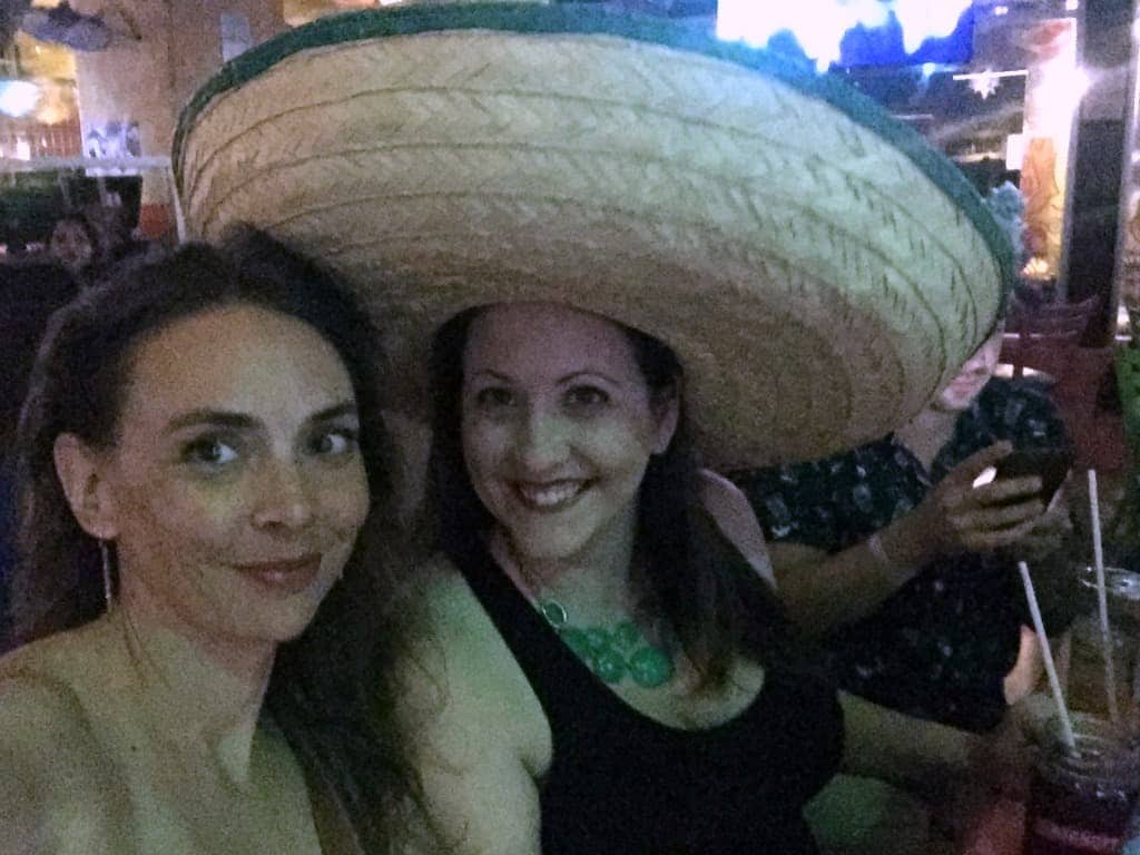 party in cancun