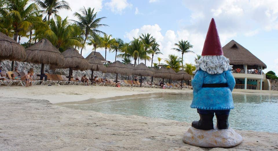 Exclusive ocean access at the Cove.