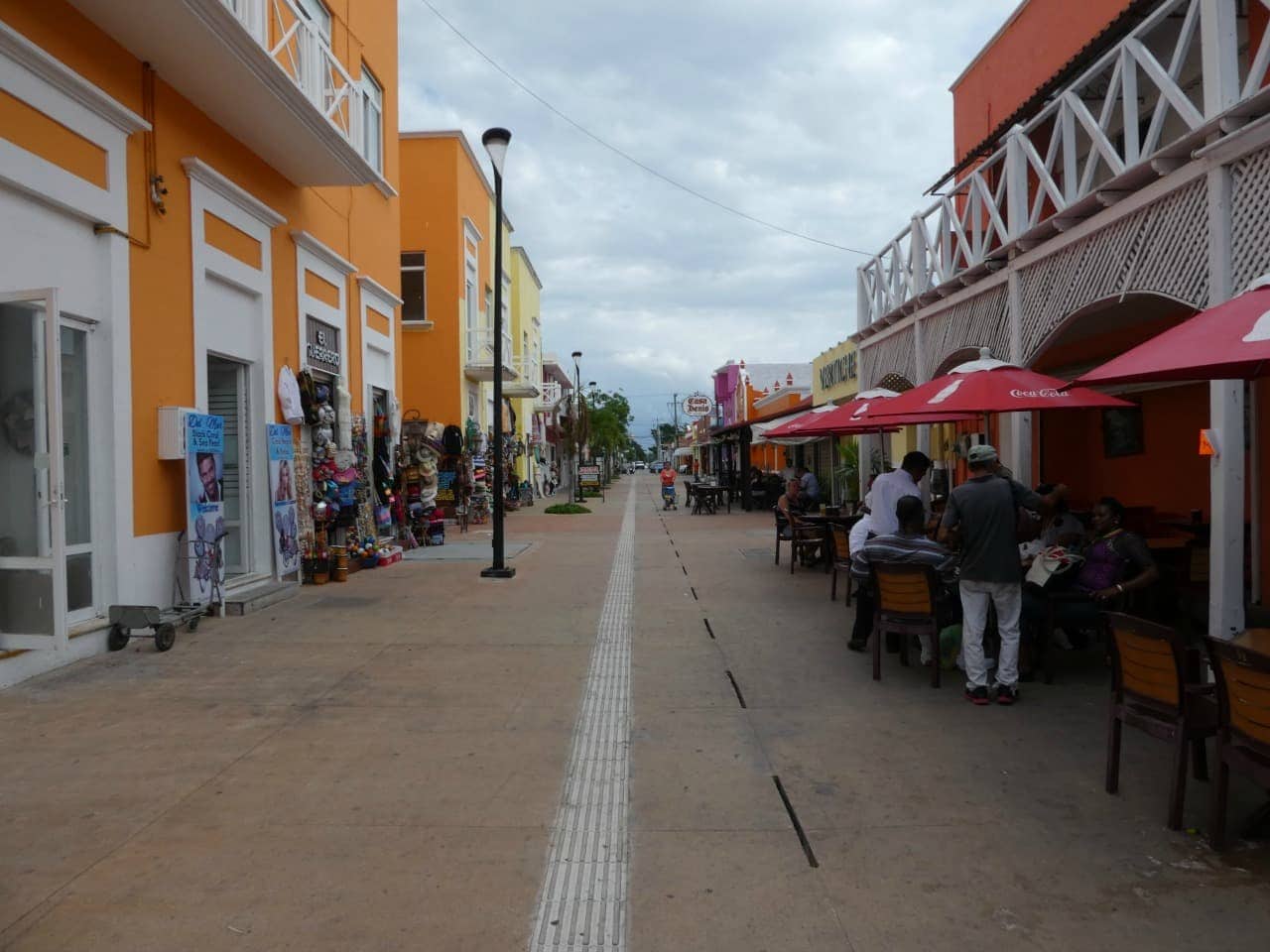 Shopping in Cozumel
