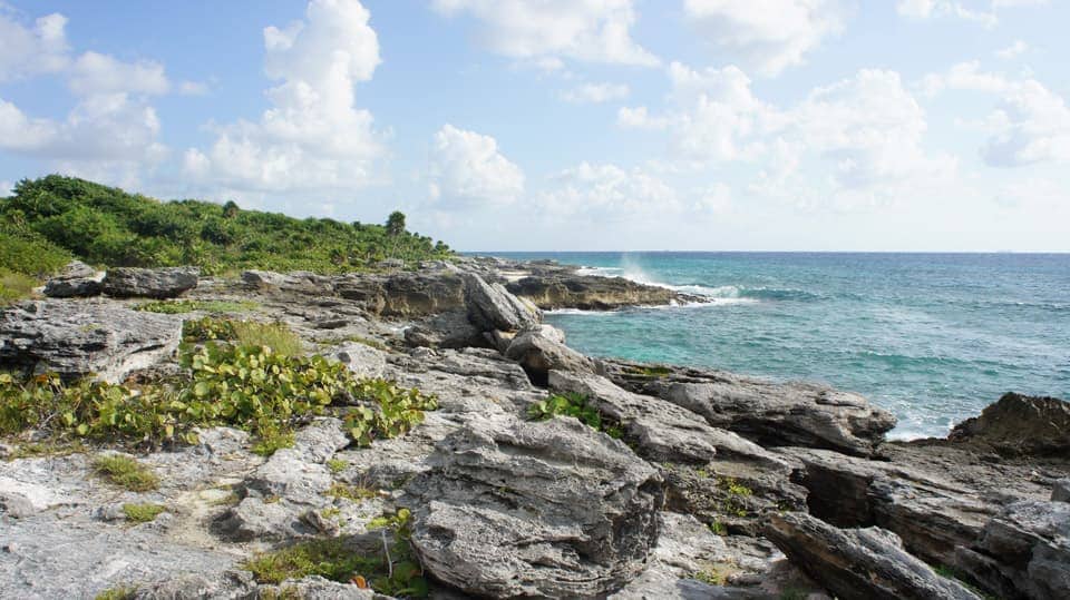 Ocean View.