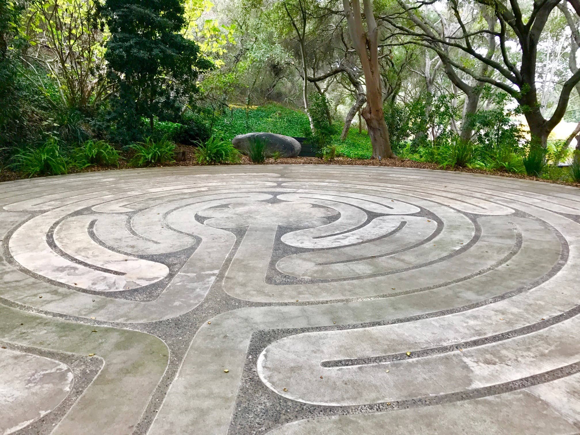 wellness, garden