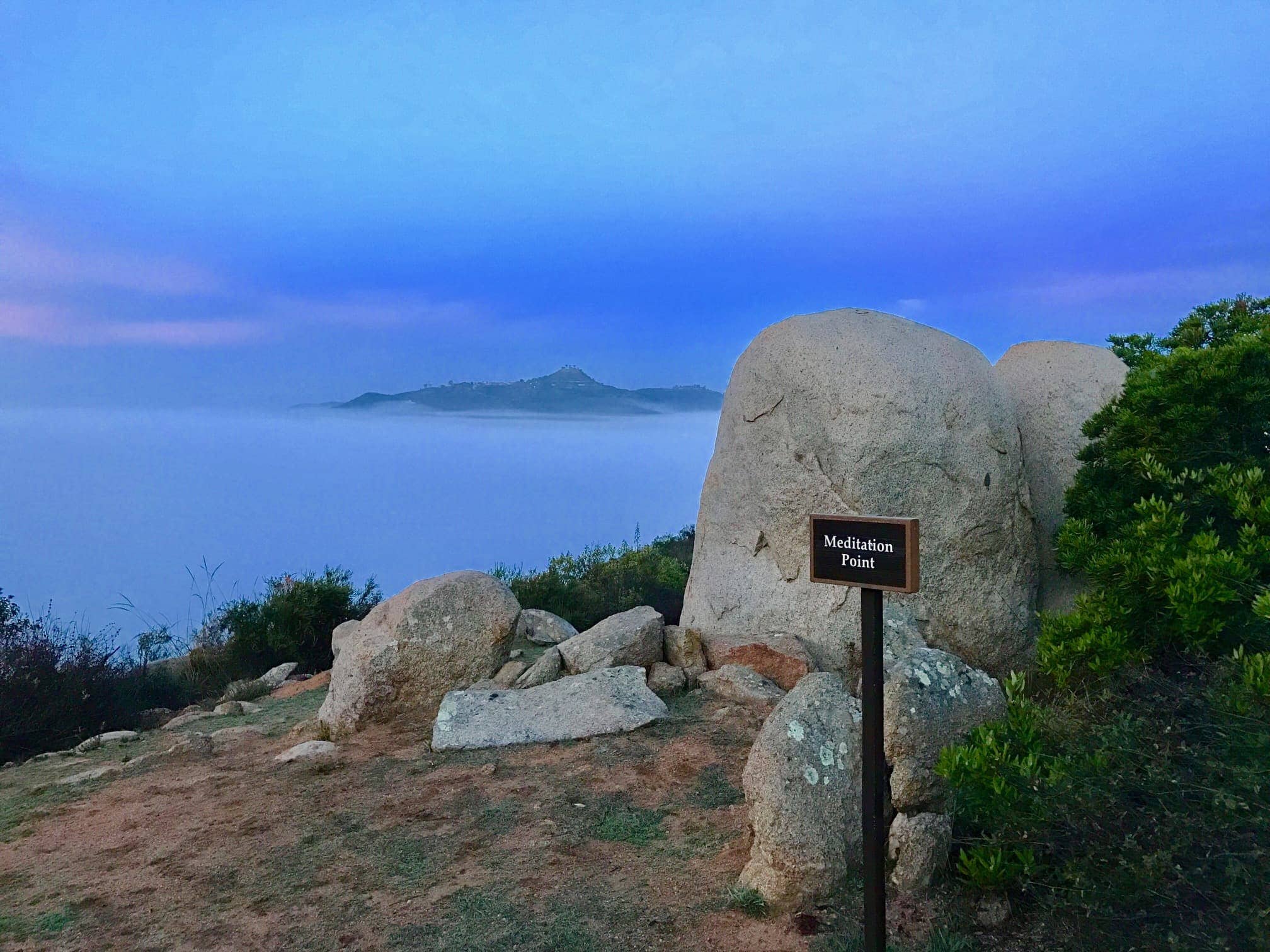 Meditation Point