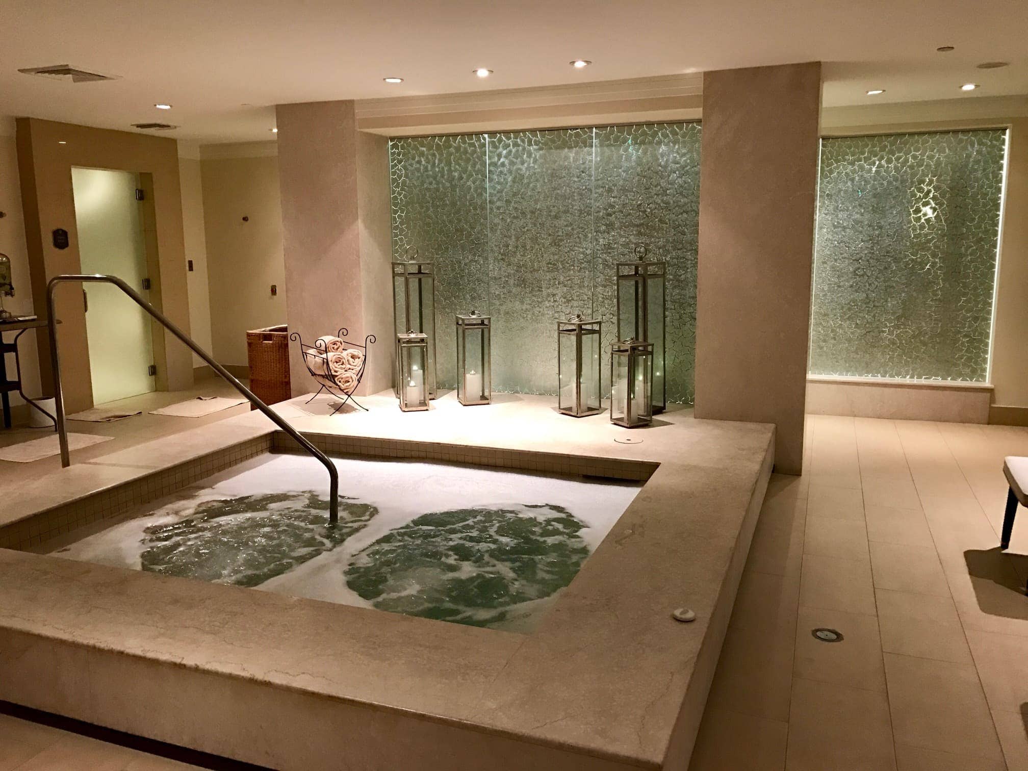 spa hot tub