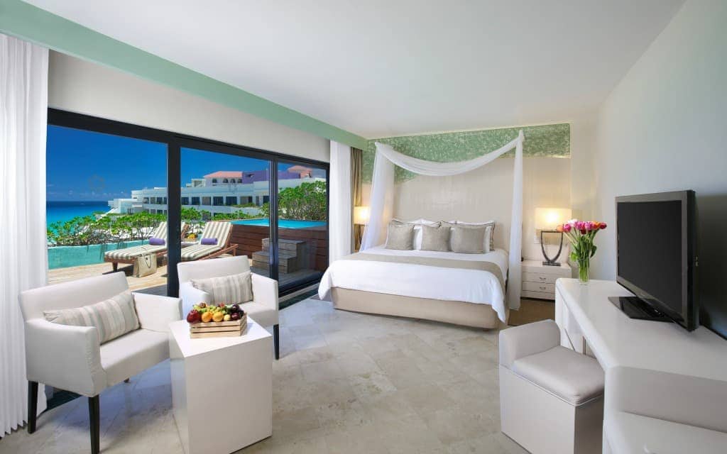 Grand Oasis Sens Hotel Room Sian Ka'an