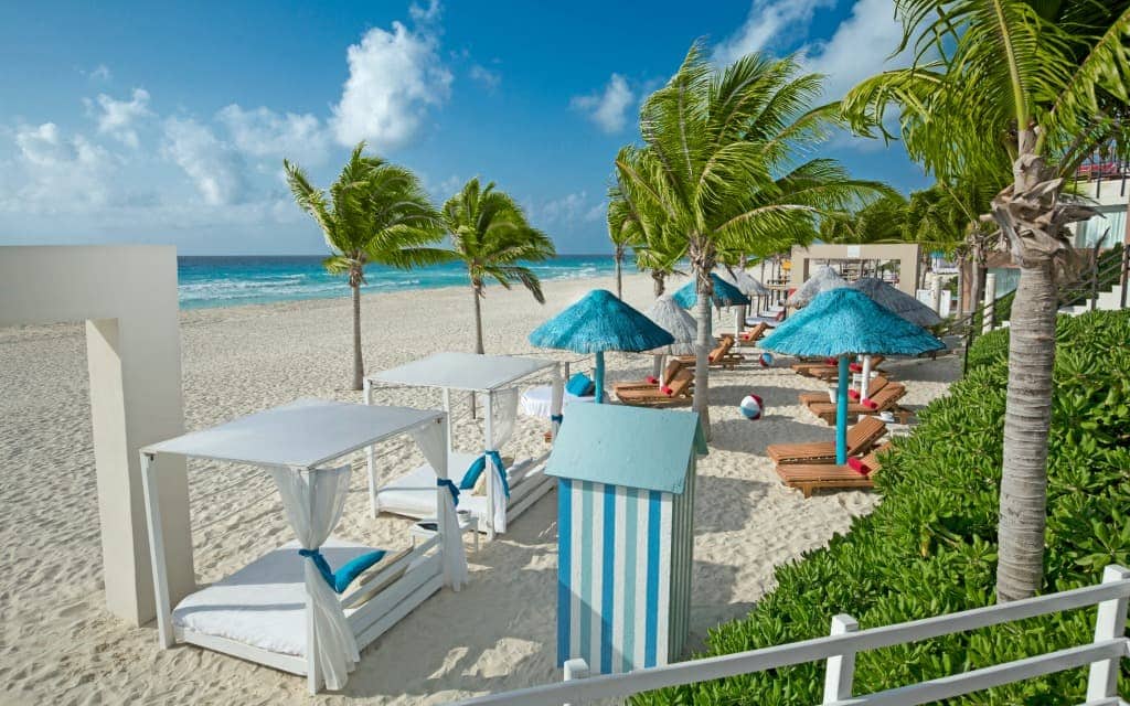 Grand Oasis Sens Sian Ka'an Beach Club