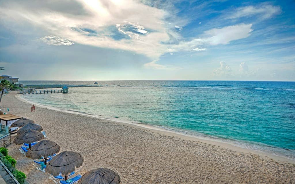 Grand Oasis Tulum Beach Ocean View