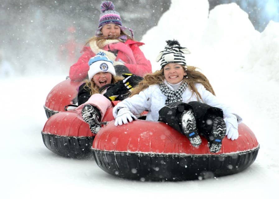 5 Family-friendly Ski Resorts in Pennsylvania