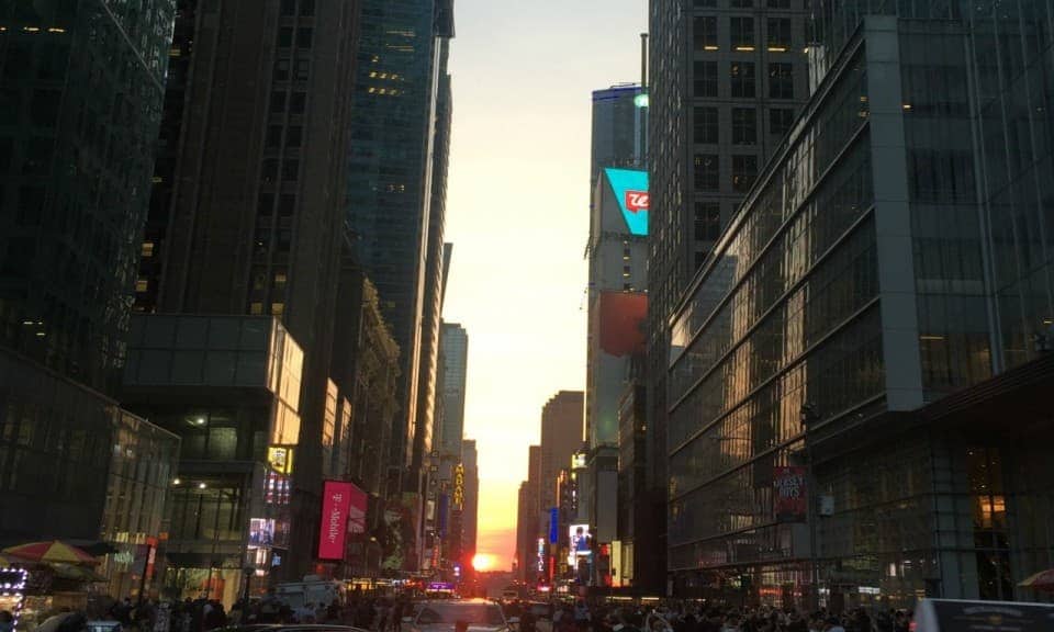 Be Whisked Away on a Romantic Getaway to New York City