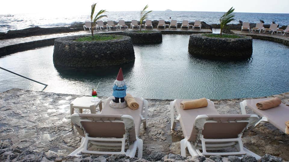 The Roaming Gnome Journeys to Occidental at Xcaret Destination