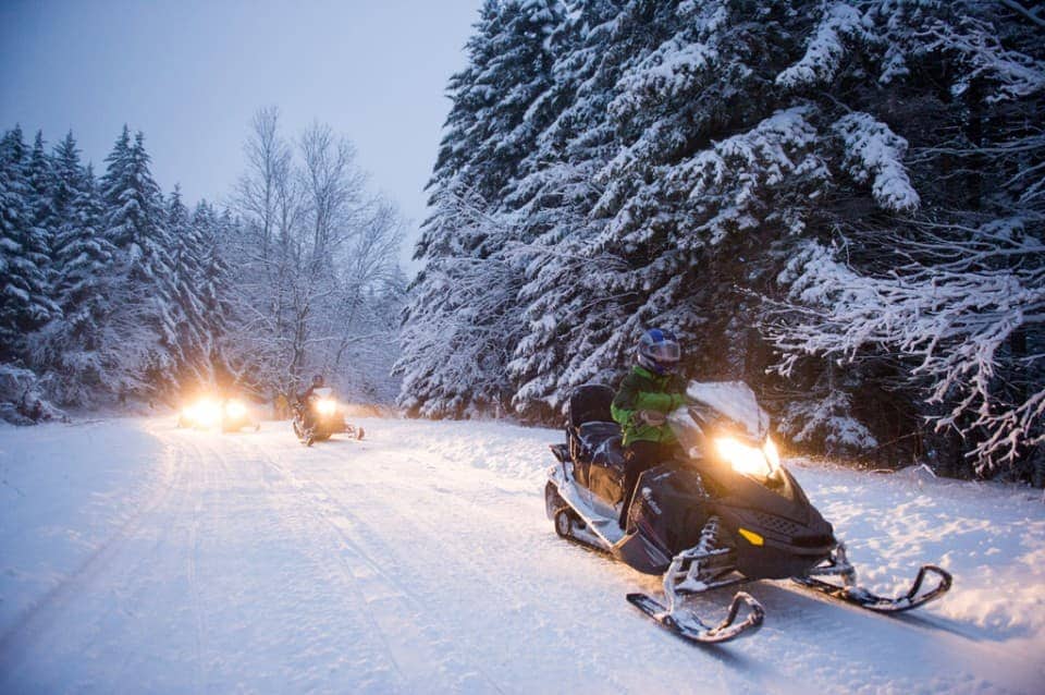 Drop into West Virginia Snow Sports this Winter