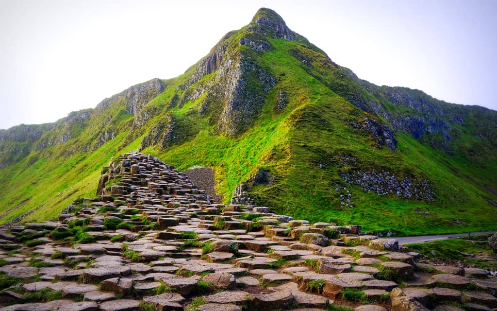 Giant's Causeway, Ireland. Photo credit: Karilyn Owen