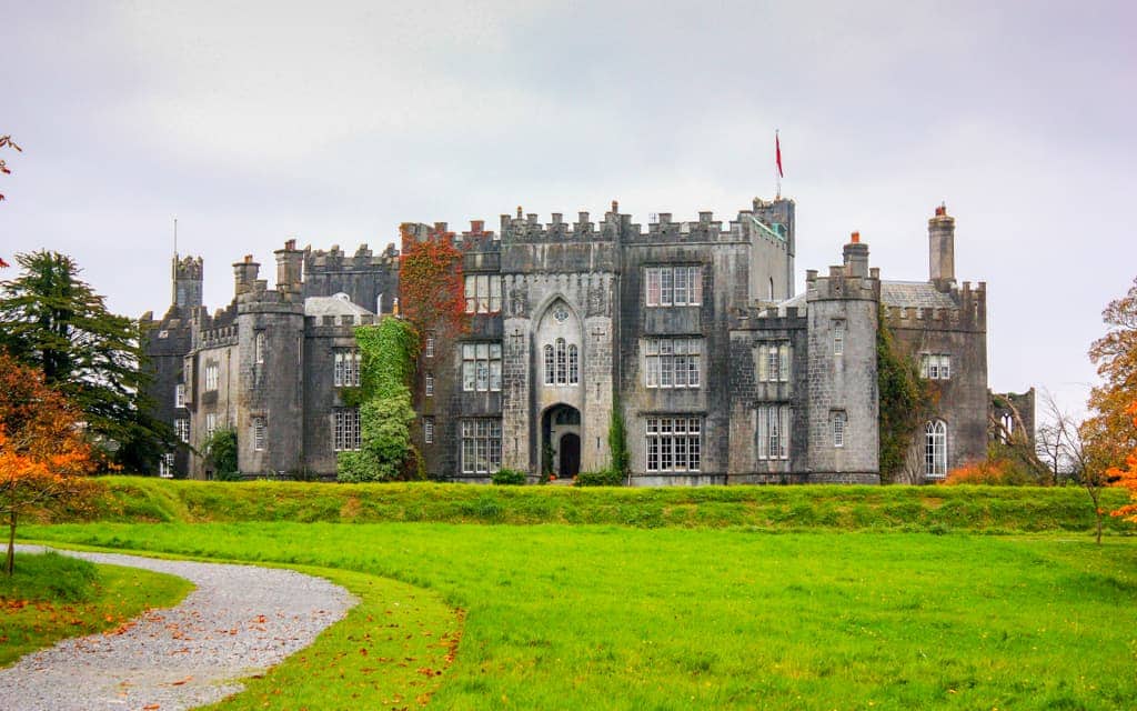 Birr Castle, Ireland. Photo credit: Marta Correale