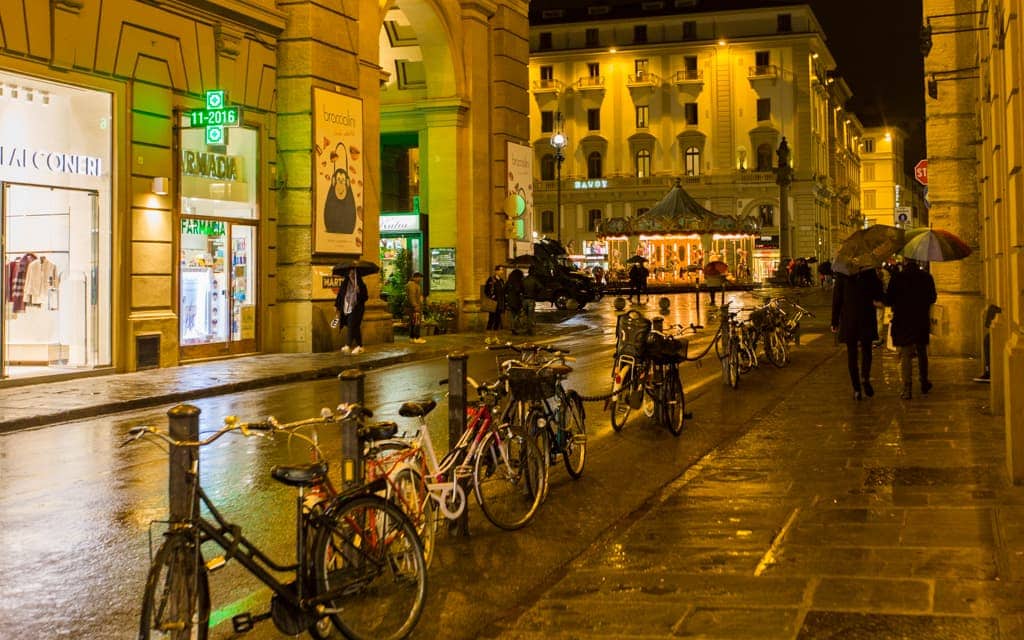 Europe travel tips Pharmacies are everywhere in Europe, including this one near Piazza della Repubblica in Florence