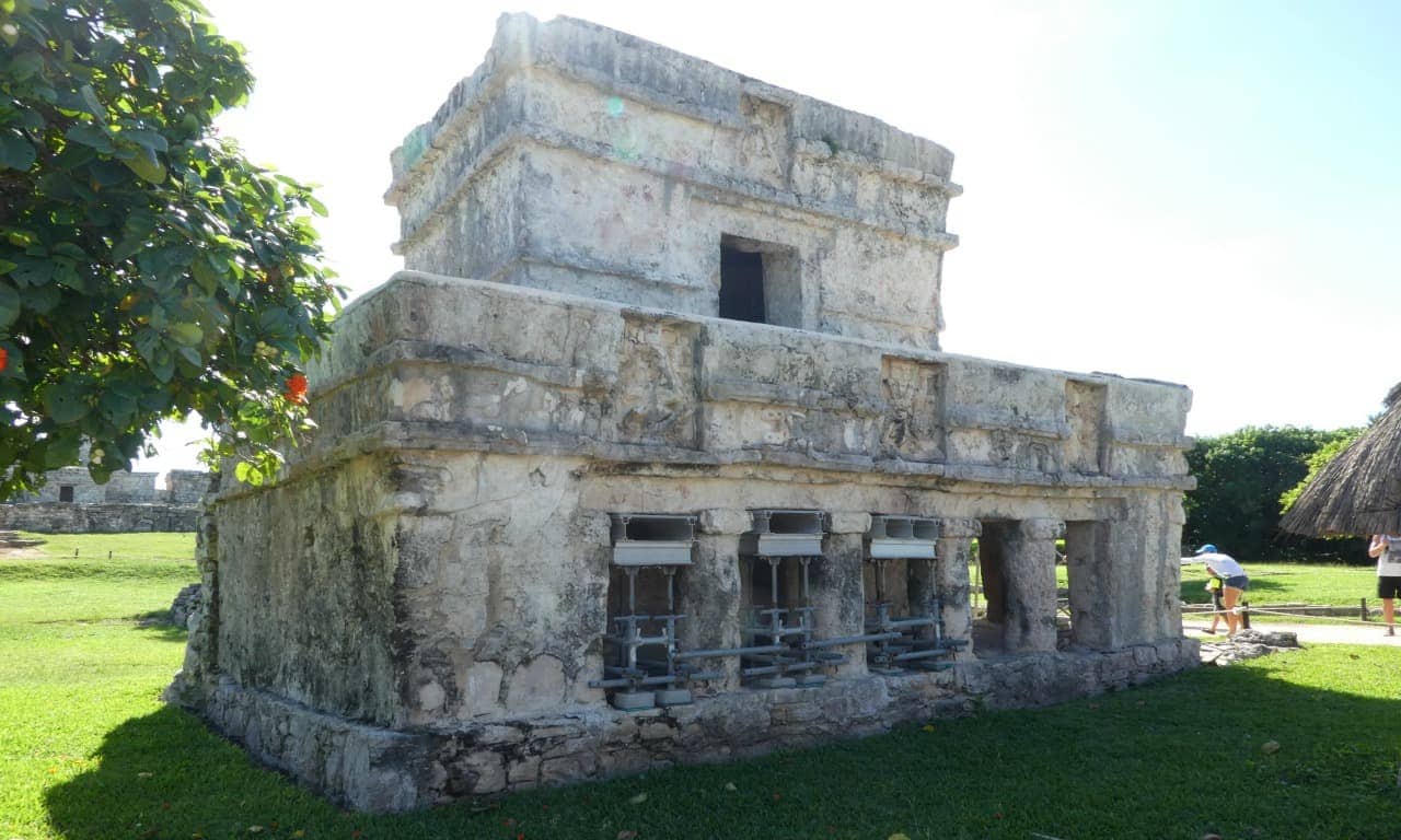 Tulum Ruins