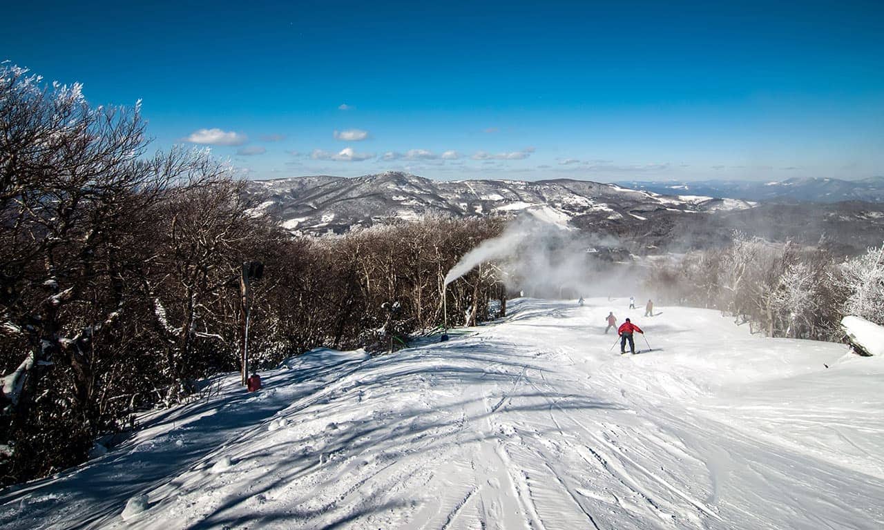 Winterplace, West Virginia