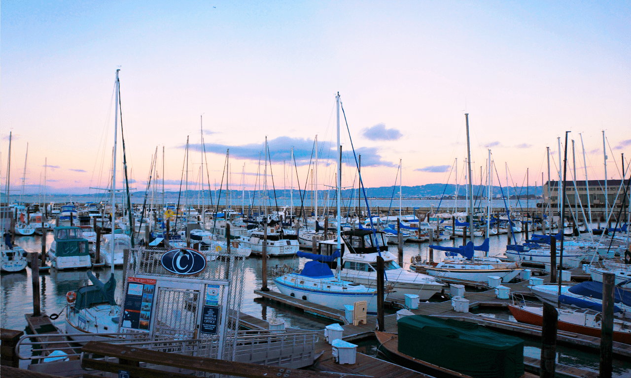 San Francisco Harbor - Travelocity.com