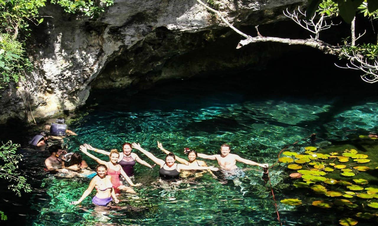 cenote