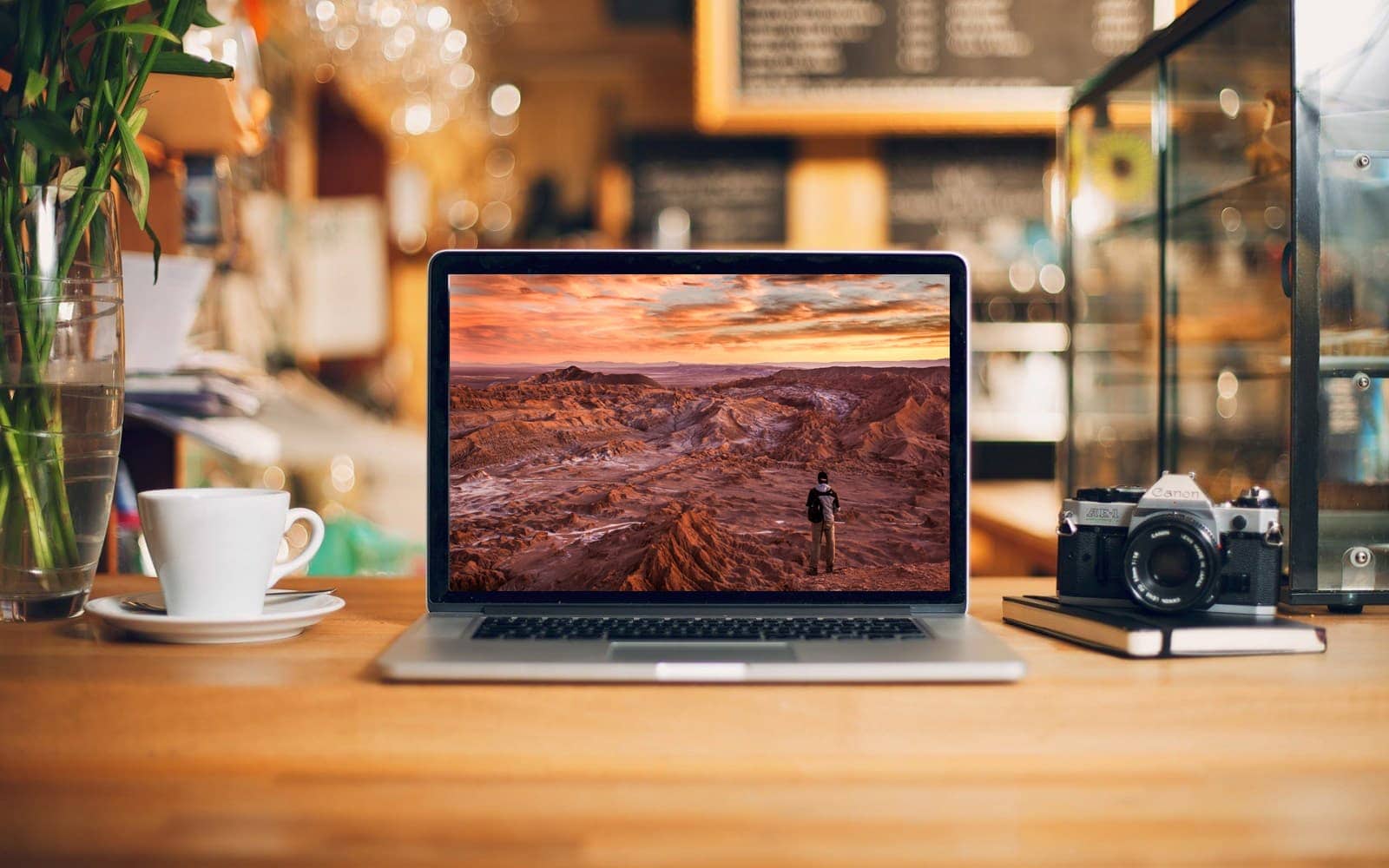 Use Your Vacation Photos to Keep the Travel Bug Alive