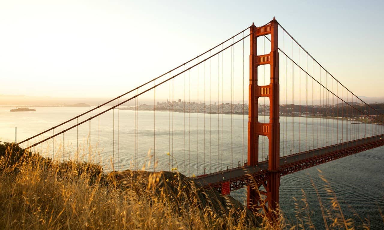 Golden Gate Bridge in San Francisco - Travelocity.com
