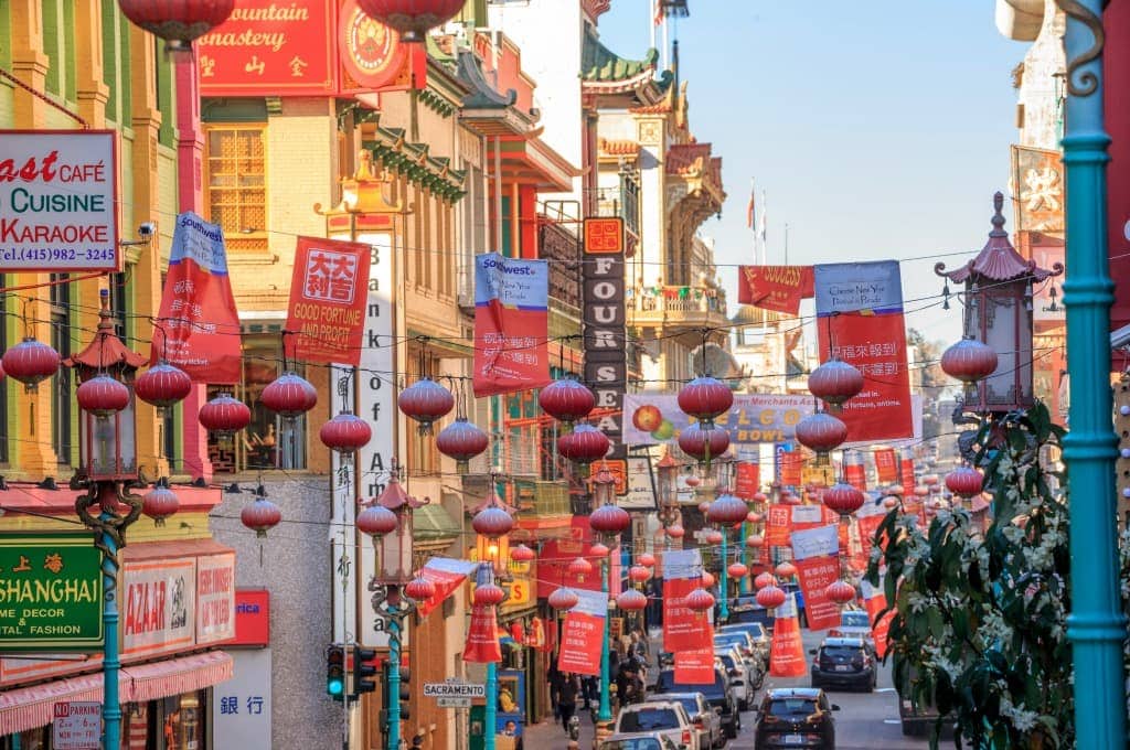 The Best Chinatowns in the US