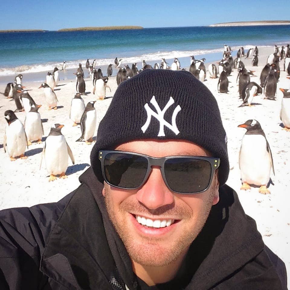 Come along with me as I explore the world of crazy sports fans that travel the world.