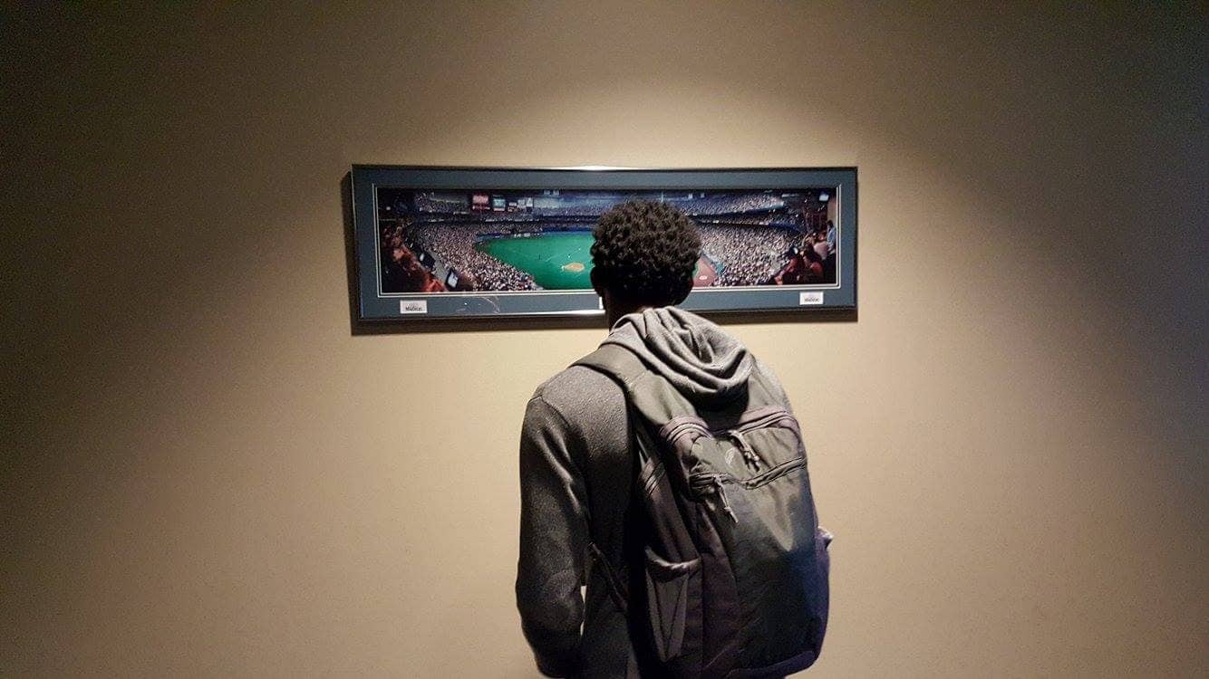 Crazy Sports Fans Travel The World
