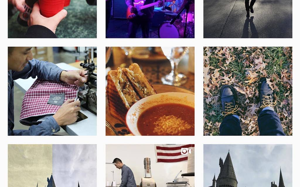 @JoesDaily Instagram feed