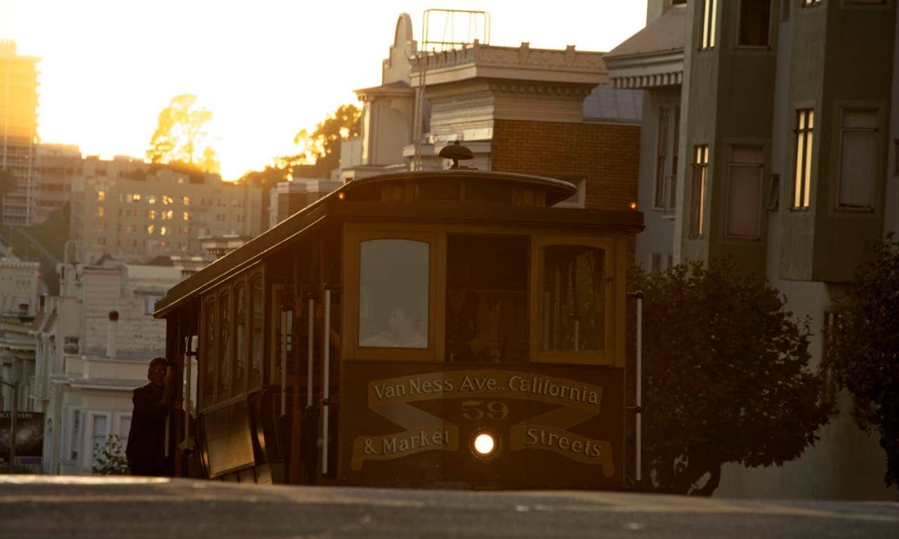 Evening Cable Car Ride in San Francisco - Travelocity.com