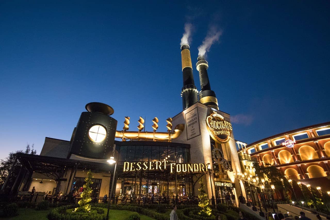 Universal Studios, Orlando