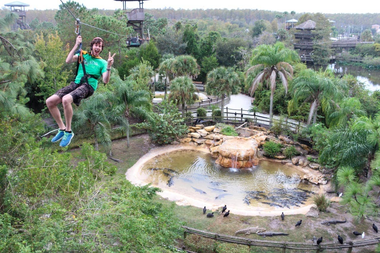 Gatorland, Orlando