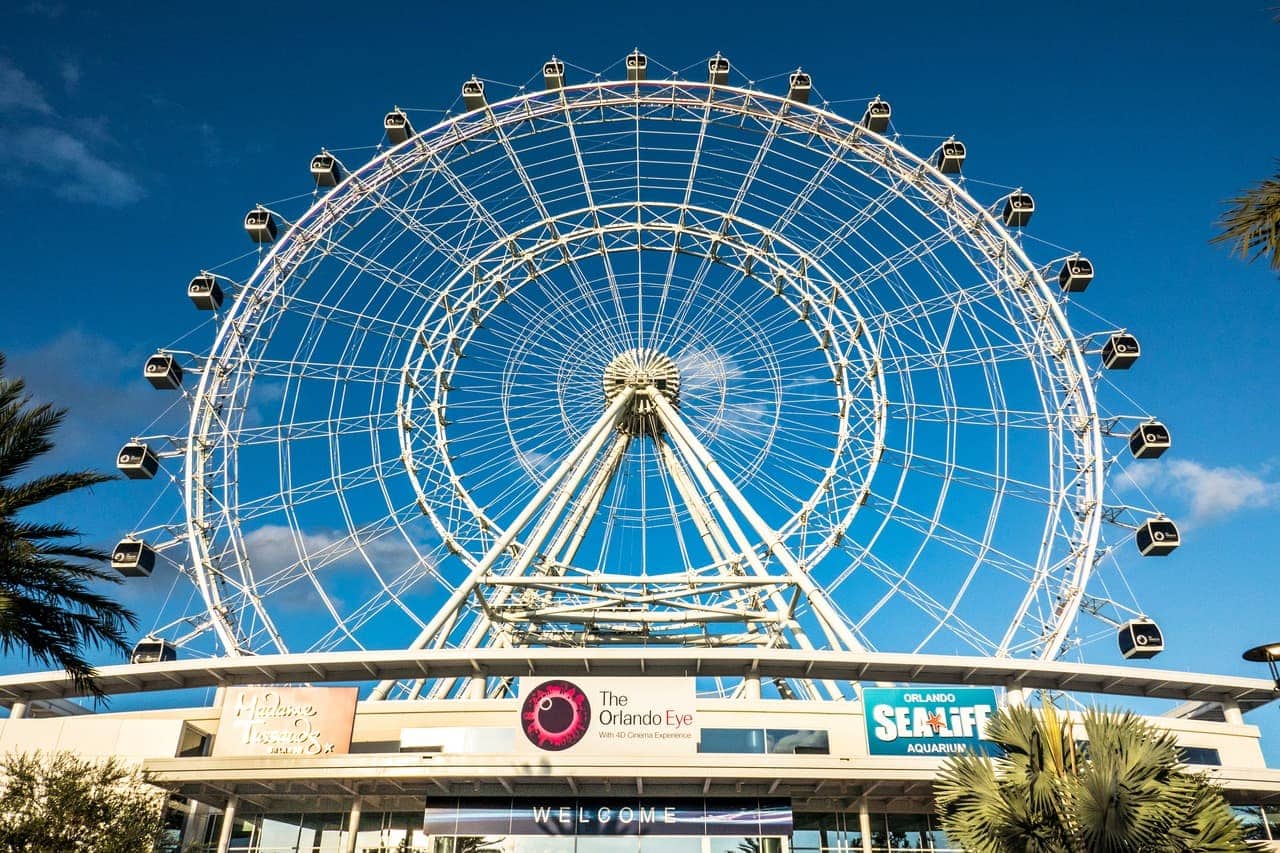 Orlando Eye