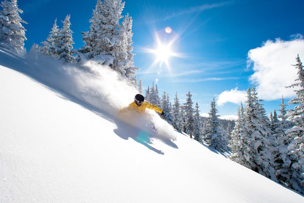 Vail Skiing