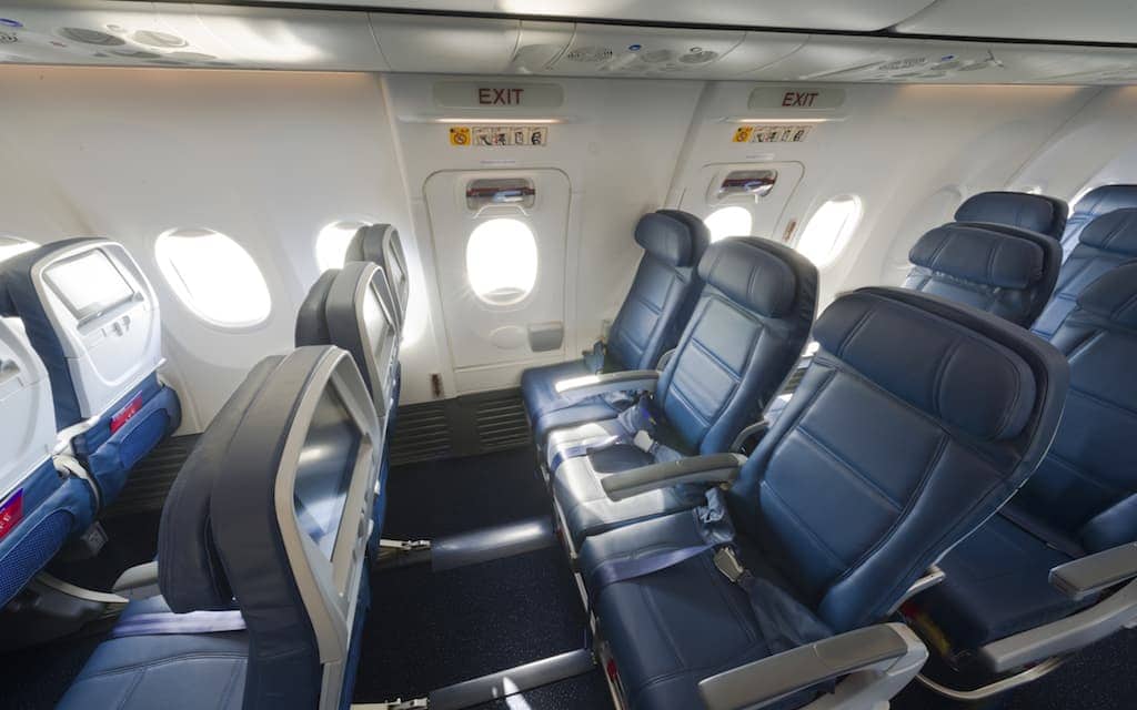 How To Choose The Best Airplane Seats Inspire