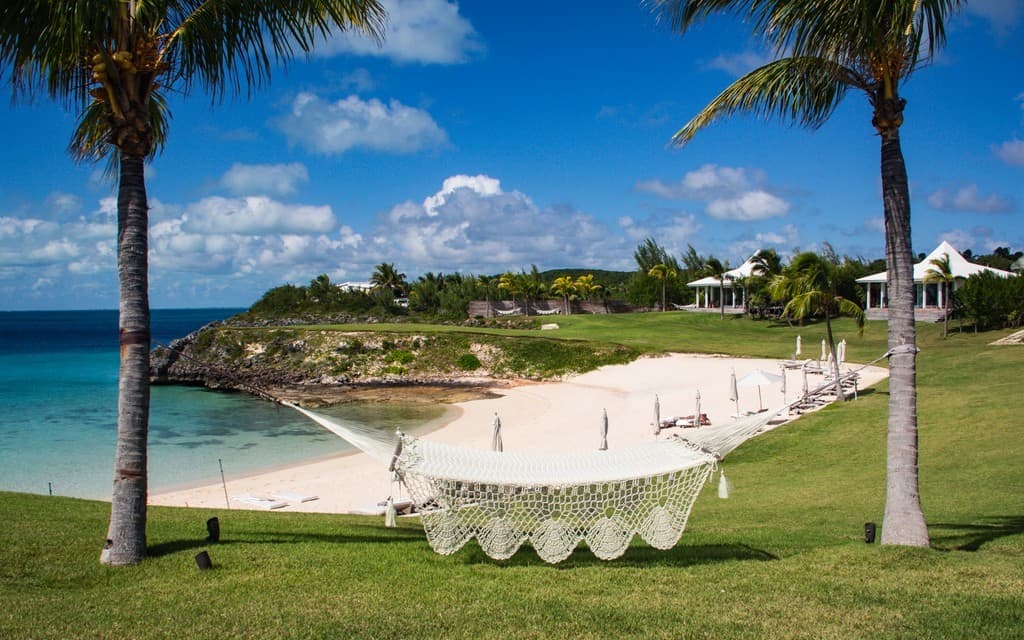 The Cove is one of the best hotels in the world