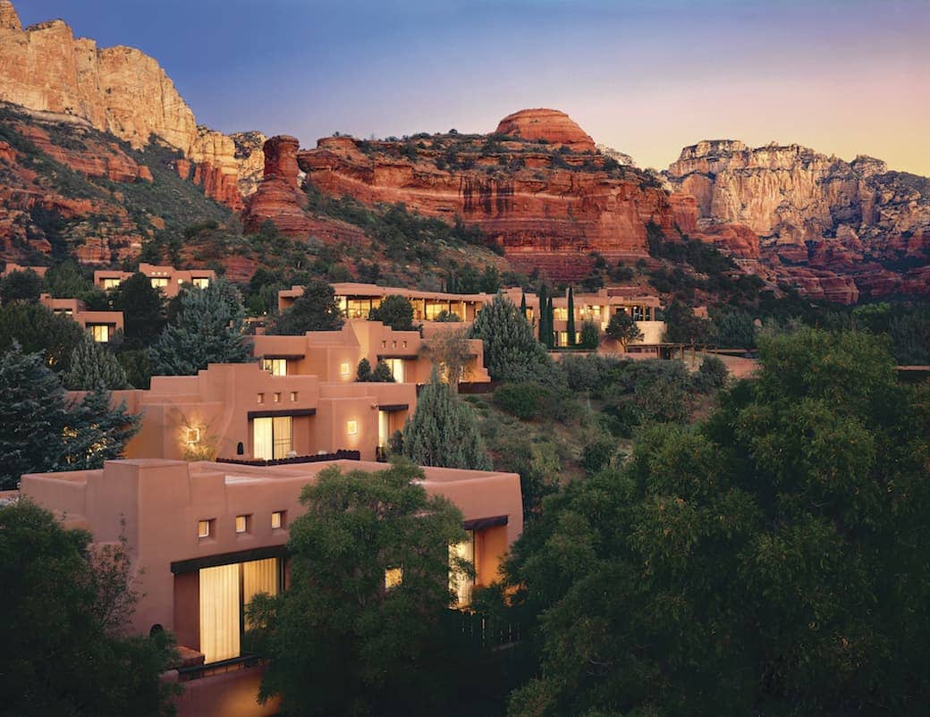 Enchantment Resort in Sedona, Arizona