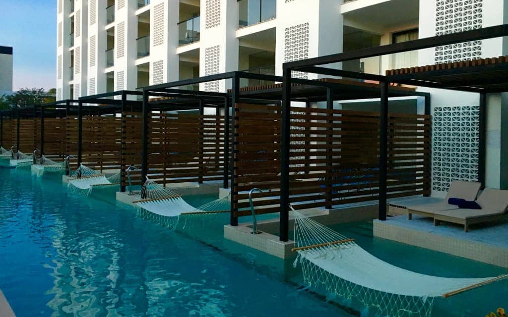 Finest Playa Mujeres is Family Friendly Luxury in Cancun Family Swim Up Suites - Travelocity