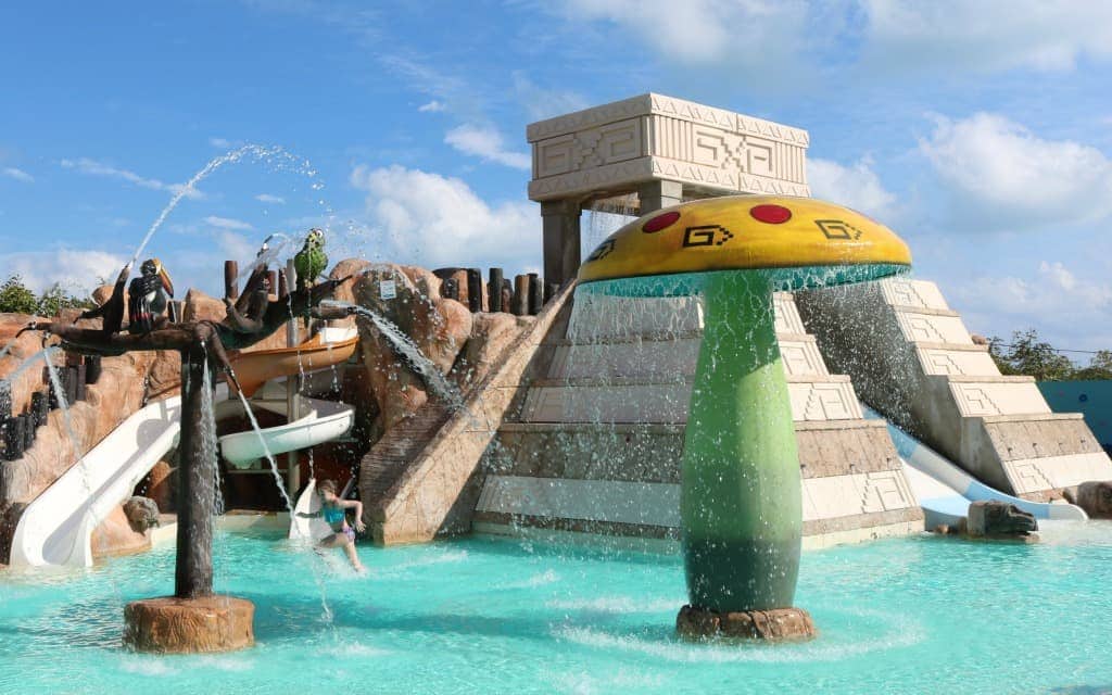 Finest Playa Mujeres is Family Friendly Luxury in Cancun Kids Club for all ages - Travelocity