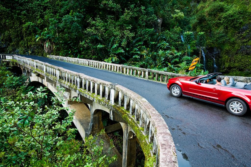 Top 5 Most Scenic Road Trips Across North America