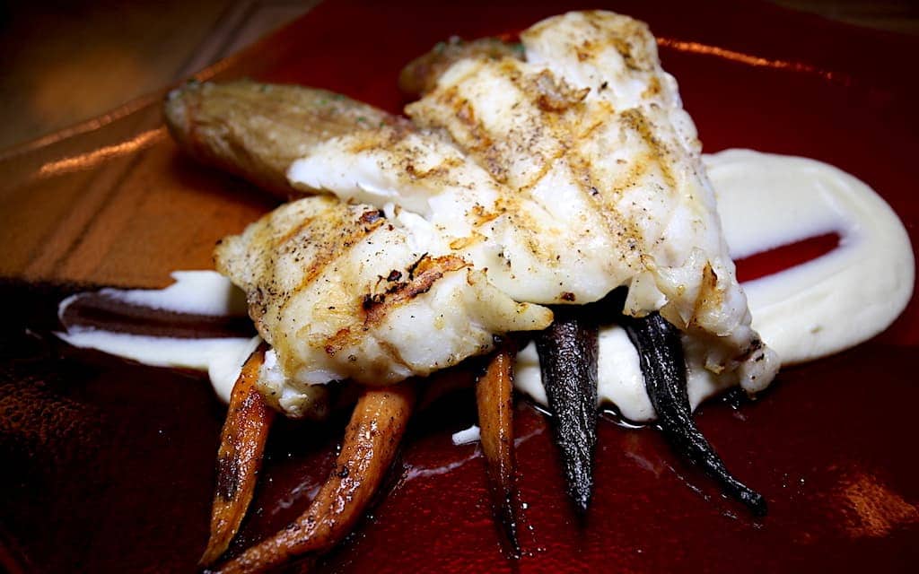 Saltwater Grill - Photo by Mike of MikesRoadTrip.com
