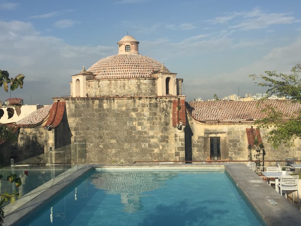 Come along with PointsandTravel to discover Santa Domingo - The First City of the New World.