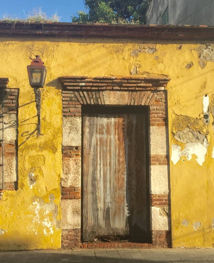Santo Domingo – The First City of the New World