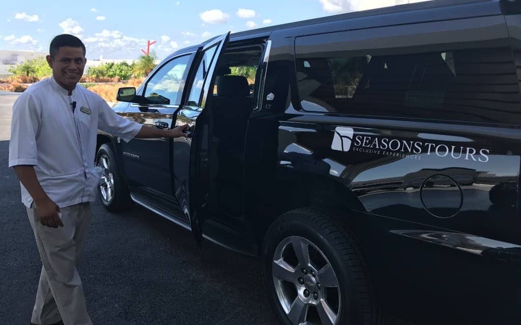 Seasons Tours Cancun