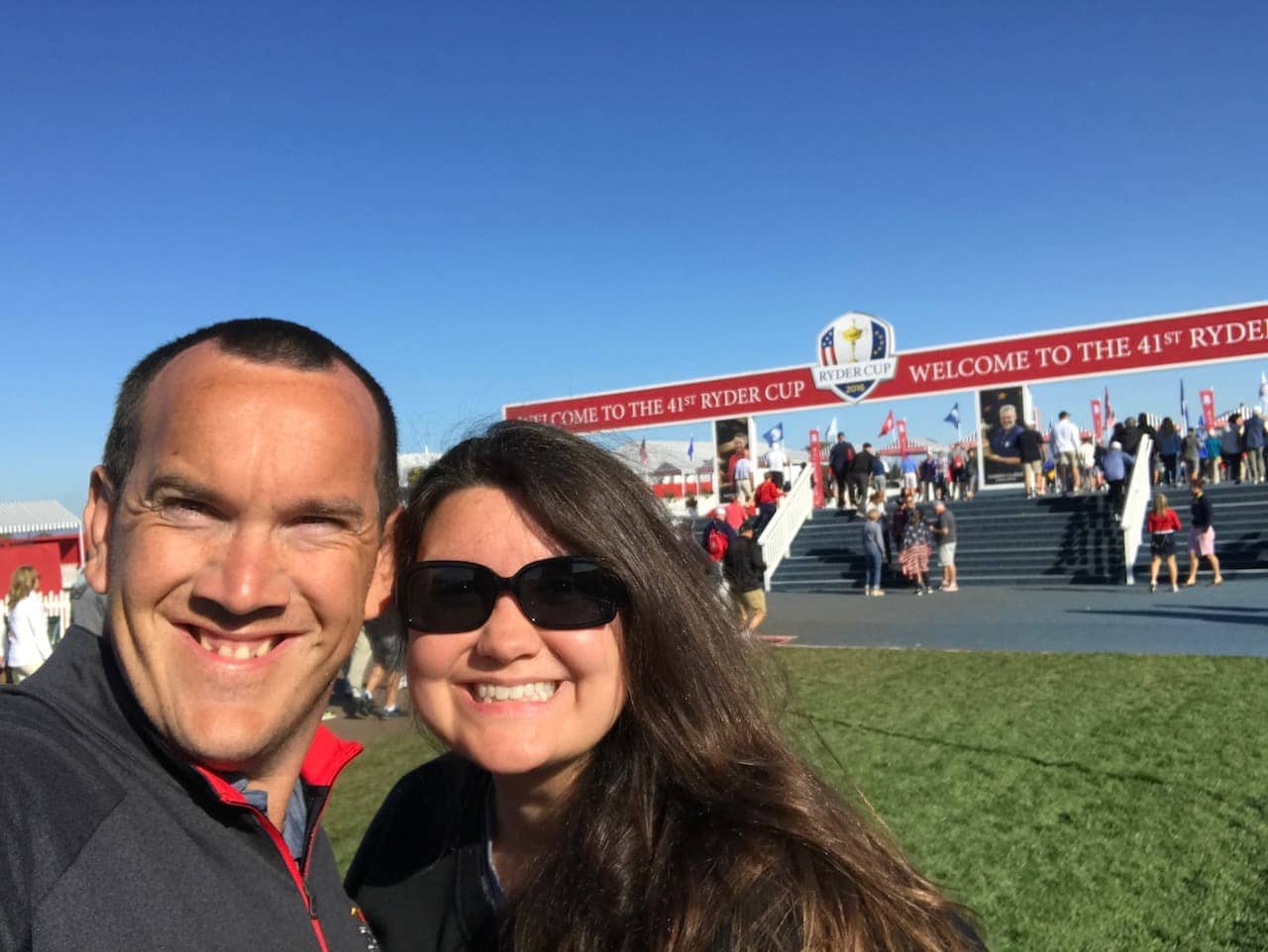 Come along with me as I explore the world of crazy sports fans that travel the world.