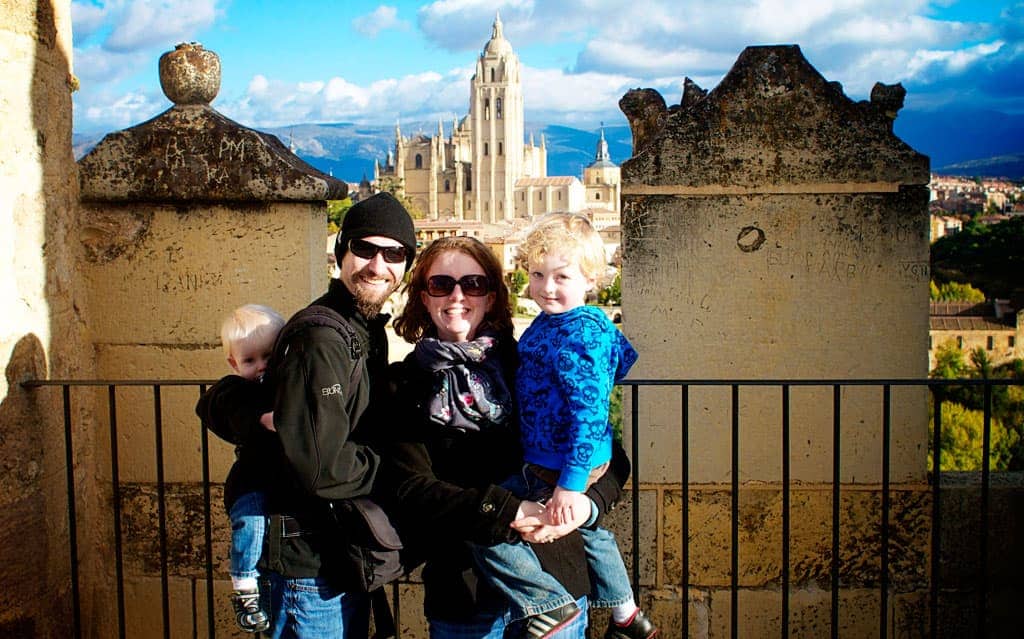 multigen travel Keryn Means