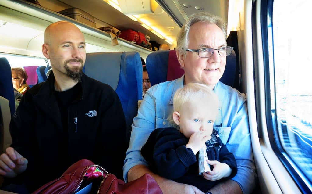 multigen travel Keryn Means