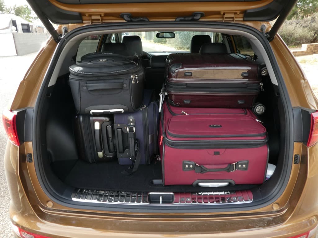 rent a car for your road trip