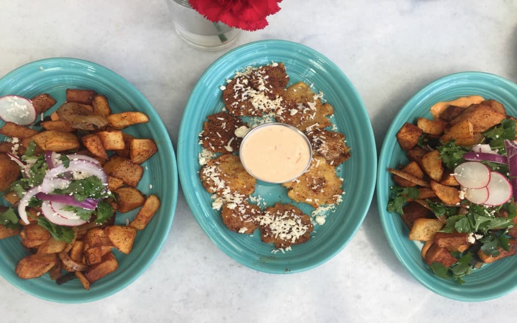 Ocho is one of the best places for breakfast or brunch in San Antonio.