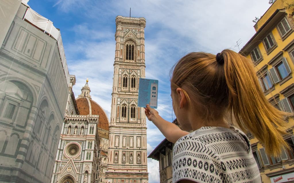 Kid-friendly Europe - We make up our own scavenger hunts for the kids