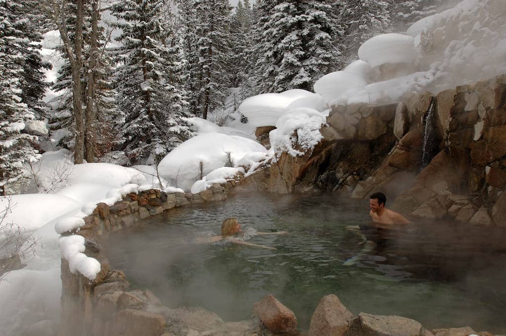 Strawberry Park Hot Springs